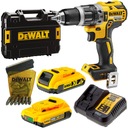 RÁZOVÝ SKRUTKOVAČ 18V ​​2x 2Ah DeWALT DCD796D2 + BITS