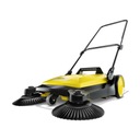 ZAMETAČ LÍSTIA TERASOVÁ KOCKA KARCHER S 4 TWIN RUČNÝ EFEKTÍVNY 20L NOVINKA