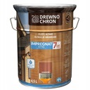 OCHRANA DREVA IMPREGNAT EXTRA mahagón 4,5L