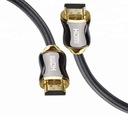 HDMI 2.0 4k 60Hz kábel ARC HDR FHD Gold Agog HQ 3m