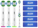 ORAL-B EB20 PRECIZNÉ ČISTIACE HROTY ORIGINÁL x5