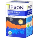 Tipson DEEP SLEEP bio čaj PRE DOBRÝ SPÁNOK