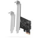 PCES-SA2N PCIe radič 2x interný SATA port