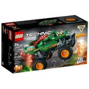 LEGO Technic 42149 Monster Jam Dragon 7+ (kusov: 217)