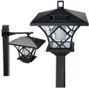 Solárne svietidlo solárne dekoratívne svietidlo LANTERN 150cm