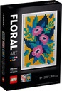 LEGO ART FLOWER ART (31207) [BLOKY]