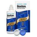 Boston Simplus tekutina na tvrdé šošovky 120 ml