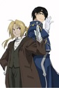 Plagát Anime Manga Fullmetal Alchemist fma_067 A1+