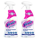 Vanish Oxi Action sprej na biele tkaniny 500ml x2