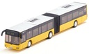 SIKU 3736 MUŽ KĹBOVÝ AUTOBUS ŽLTÝ | 1:50