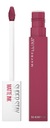 Maybelline Super Stay Matte Lipstick (155) 5 ml