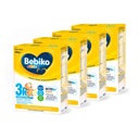 BEBIKO Junior 3R, mlieko nad 1 rok 4x600g