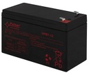 PULSAR BATÉRIA HPB7-12 7Ah 12V ALARM, UPS