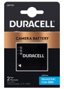 BATÉRIA DURACELL CGA-S005E DB-60 DMW-BCC12 PRE PANASONIC 1100MAH