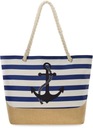 URBAN SHOPPER BEACH BAG PICNIC BEACH kabelka