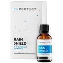 FX Protect RAIN SHIELD R-6 Keramický náter na okná 15ml