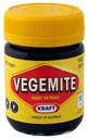 VEGEMITE, kvasnicový extrakt 220g Mondelez