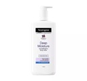 NEUTROGENA DEEP MOISTURE BOLY LOTION 400ml