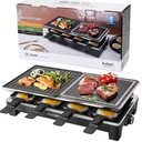 AIGOSTAR RACLETTE ELEKTRICKÝ STOLNÝ GRIL 1500W