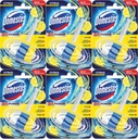 WC VEŠIAK Domestos Citrus WC blok kôš 40g x 6 ks