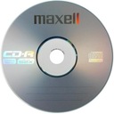 Maxell CD-R 700 MB 80 min 100 kusov (624037)