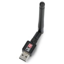 WiFi USB N 600Mbps sieťová karta s anténou