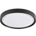 Prisadené stropné LED svietidlo Black, 33 cm