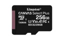 Pamäťová karta microSD Canvas Select Plus 256 GB 1