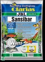 JBL SANSIBAR WHITE 5kg - Veľmi jemný substrát