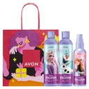 AVON KIDS darčeková sada pre deti Frozen gél + hmla + šampón