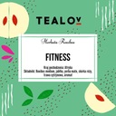 TEALOV červený FITNESS čaj 100g