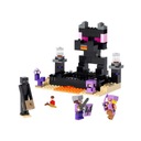 Minecraft end arena LEGO Gift Christmas