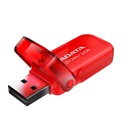 ADATA flash disk (32 GB; USB 2.0; červený)