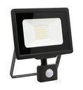 LED FLOODLIGHT 30W 230V halogén + pohybový senzor