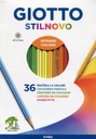 Pastelky Giotto Stilnovo Intense 36col