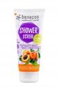 BENECOS Natural BIO Scrub Marhuľa & Baza