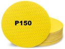 BRÚSNY DISK PRE ŽIRAFU SO VELCRO P150 x5