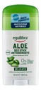 Equilibra Gentle aloe antiperspirant 50 ml