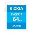 Pamäťová karta Kioxia Exceria (N203), 64 GB, SDXC, L