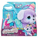 Hasbro FurReal Glamalots Pes na vodítku F2601