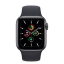 Apple Watch SE GPS, 40 mm vesmírne šedý hliník