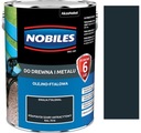 NOBILES FTALONAL ANTRACIT GREY 7016 5L