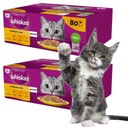 Whiskas Hydina Feast Karma pre Cat 160x85G