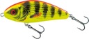 Wobler Salmo Fatso Sinking 10cm/52g Bright Perch