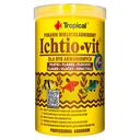 Tropické Ichtio-vit 200g 1000ml krmivo pre ryby