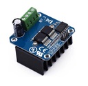 BTS7960 DC MOTOROVÝ OVLÁDAČ VYSOKÝ VÝKON 43A ARDUINO H-BRIDGE