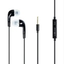 3,5 mm minijack headset SAMSUNG EHS64 GP-TOU021CSBBW čierny