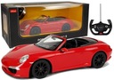 Auto R/C Porsche 911 Rastar 1:14 na diaľkové ovládanie