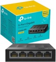 SPÍNAČ TP-LINK LS1005G ÚSPORA ENERGIE GIG