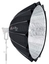 Parabolický Softbox Aputure Light Dome 150 Grid